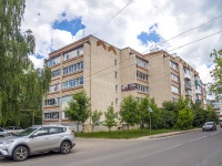 , Zhukovsky st, house 15 к.1. Apartment house