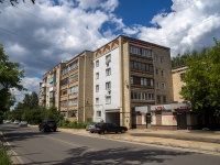 , st Zhukovsky, house 15 к.1. Apartment house