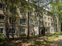, st Zhukovsky, house 15. Apartment house