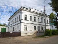 , Sobornaya square, house 14. vacant building