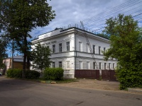 , Sobornaya square, house 14. vacant building