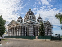 , cathedral Воскресенский, Sobornaya square, house 19