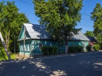 , Gagarin square, house 2. Private house