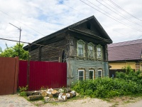 Арзамас, площадь Гагарина, дом 5. индивидуальный дом