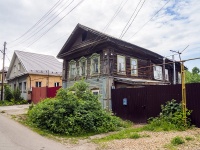 Арзамас, площадь Гагарина, дом 5. индивидуальный дом