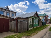 , Kalinin st, house 4А. Private house