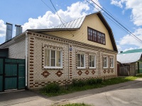 , st Kalinin, house 6А. Private house