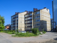 , Revolyutsii st, house 9. Apartment house