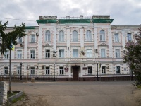 , house 10Sovetskaya st, house 10