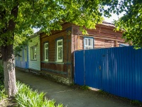 , Sovetskaya st, house 12. Private house