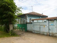 , st Sovetskaya, house 19. Private house