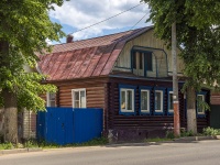, st Sovetskaya, house 20. Private house