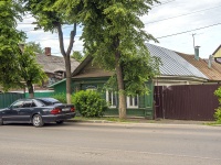 , st Sovetskaya, house 25. Private house