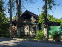 , st Sovetskaya, house 31. Private house