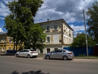 , st Sovetskaya, house 32. Private house