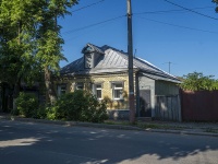 , st Sovetskaya, house 33. Private house