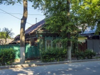 , st Sovetskaya, house 33А. Private house