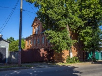 , st Sovetskaya, house 35. Private house