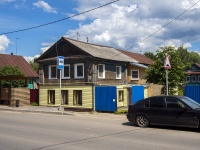 , st Sovetskaya, house 36. Private house