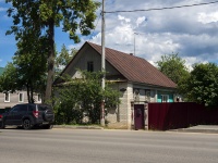 , st Sovetskaya, house 36А. Private house