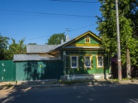 , st Sovetskaya, house 37. Private house