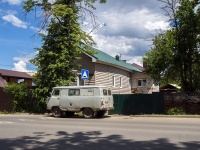 , st Sovetskaya, house 38. Private house