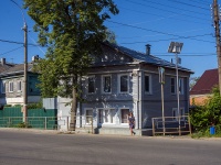 Арзамас, улица Советская, дом 43. индивидуальный дом
