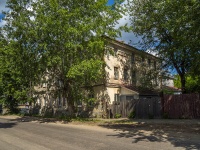 , Lenin st, house 31. Apartment house