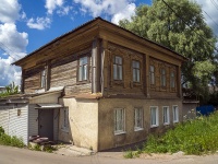 , st Lenin, house 48. Private house