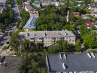 , Sevastopolskaya st, house 1. Apartment house
