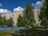 , Sevastopolskaya st, house 4. Apartment house