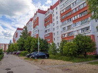 , Sevastopolskaya st, house 6. Apartment house