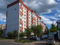 Арзамас, улица Севастопольская, дом 6. многоквартирный дом