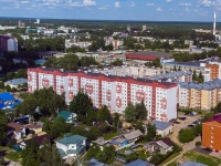 , Sevastopolskaya st, house 6. Apartment house