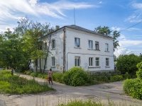 , Sevastopolskaya st, house 7. Apartment house