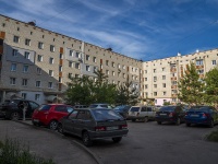 , Sevastopolskaya st, 房屋 8. 公寓楼