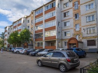 , Sevastopolskaya st, house 8А. Apartment house