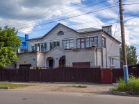 Арзамас, улица Севастопольская, дом 16. индивидуальный дом