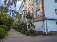 Арзамас, Ленина проспект, дом 129. многоквартирный дом