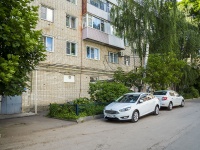 Арзамас, Ленина проспект, дом 186. многоквартирный дом