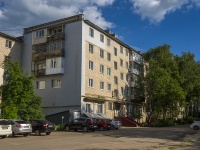 , 50 let VLKSM st, house 29. Apartment house