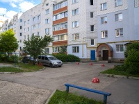 , 50 let VLKSM st, house 38/1. Apartment house
