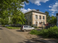 , st Moskovskaya, house 12. prophylactic center