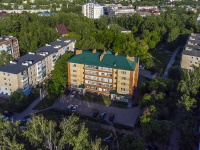 , Komsomolsky blvd, house 2. Apartment house