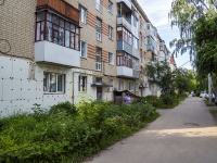 , Komsomolsky blvd, house 4. Apartment house