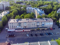 , Komsomolsky blvd, house 5/1. Apartment house
