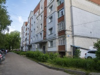 , Komsomolsky blvd, 房屋 8А. 公寓楼