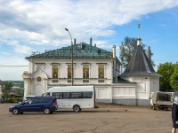 , town church Арзамасского Николаевского женского монастыря,  , house 1