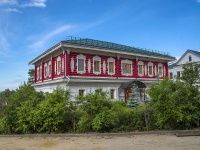 , town church Арзамасского Николаевского женского монастыря,  , house 5