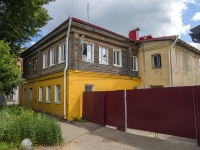 , st Kommunistov, house 8. Private house
